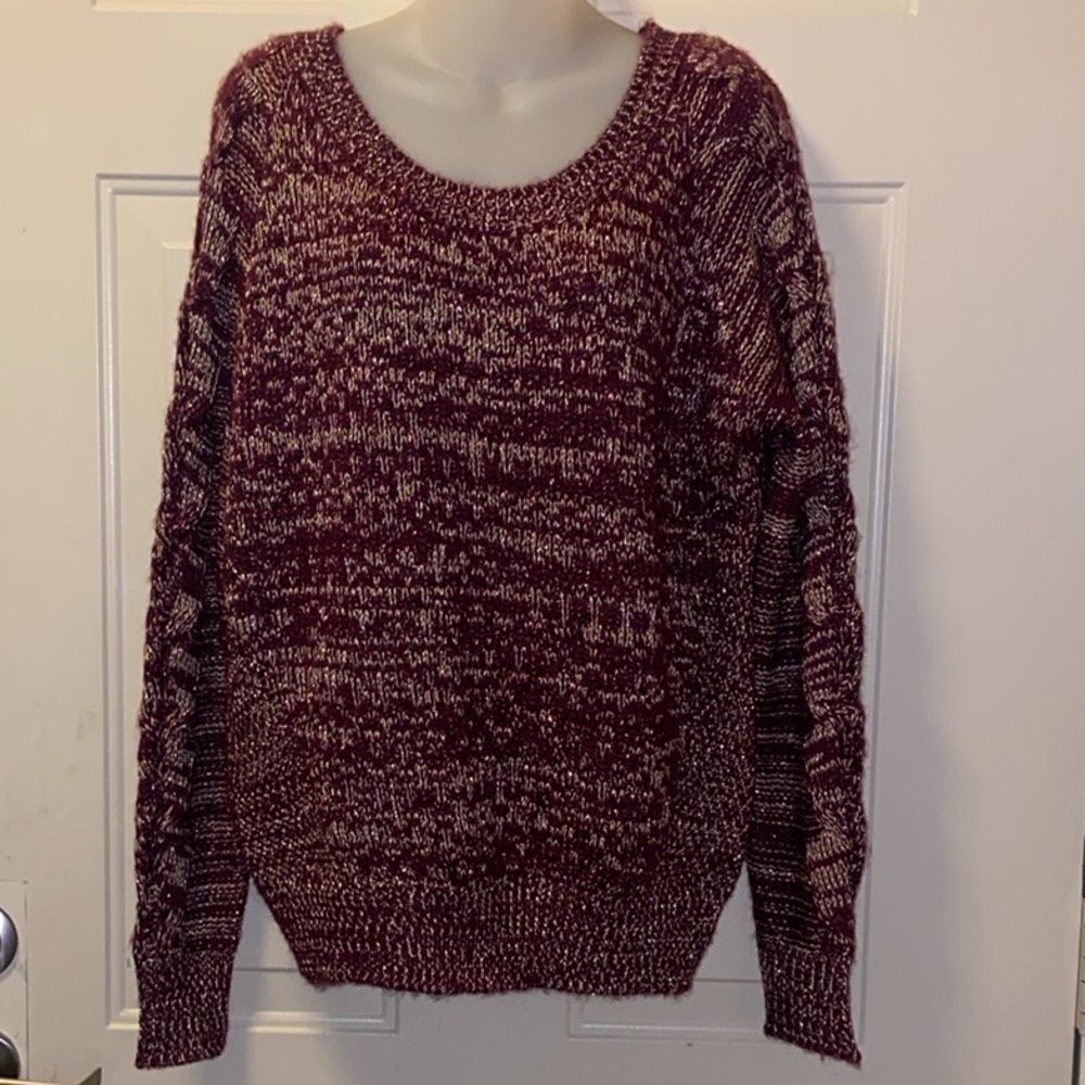 Jeans By Buffalo Women Sweater Size L
